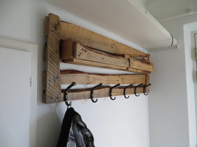  Pallet Rack