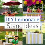 15 DIY Lemonade Stand Ideas