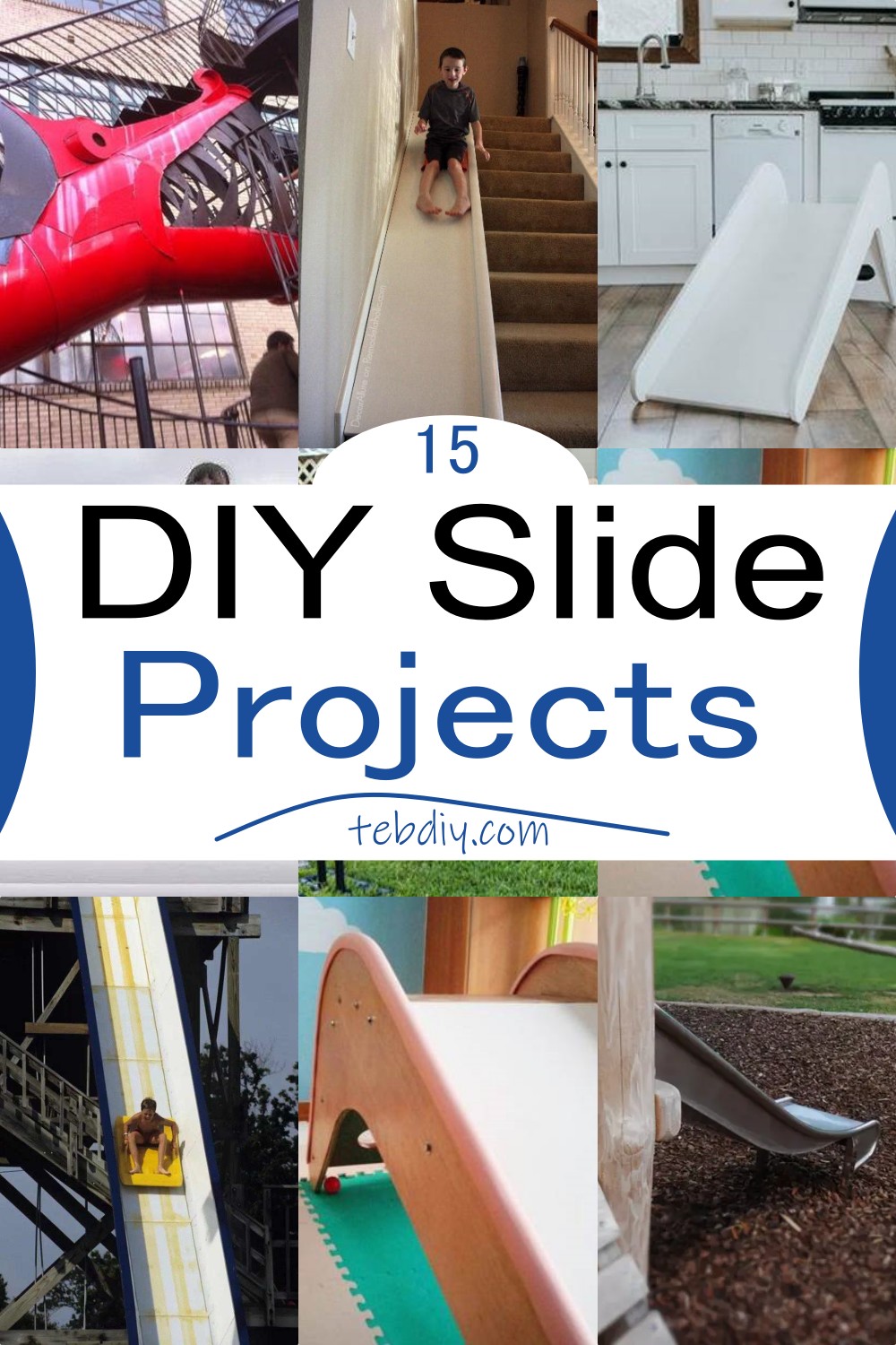 15 DIY Slide Projects 