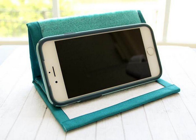 DIY Cell Phone Stand