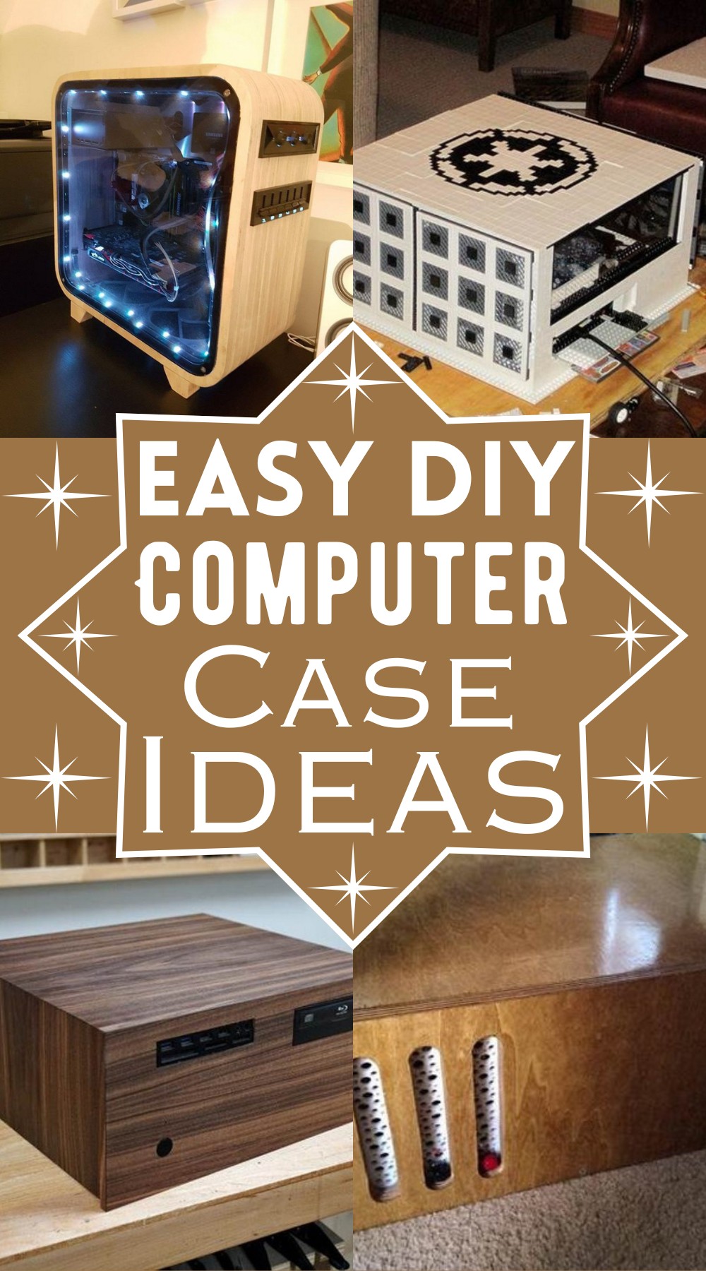 DIY Computer Case Ideas