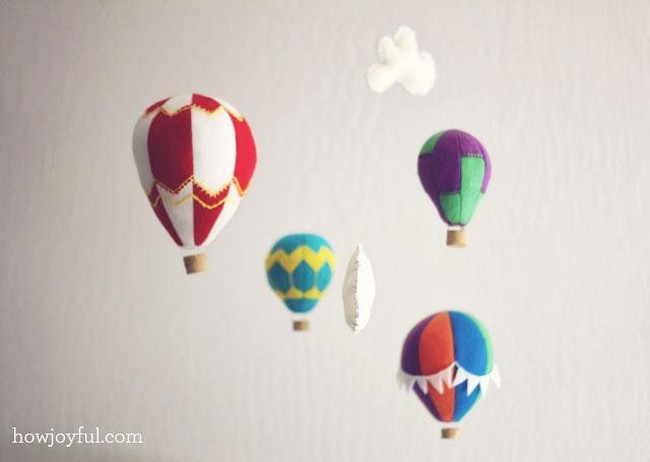 DIY Hot Air Balloon