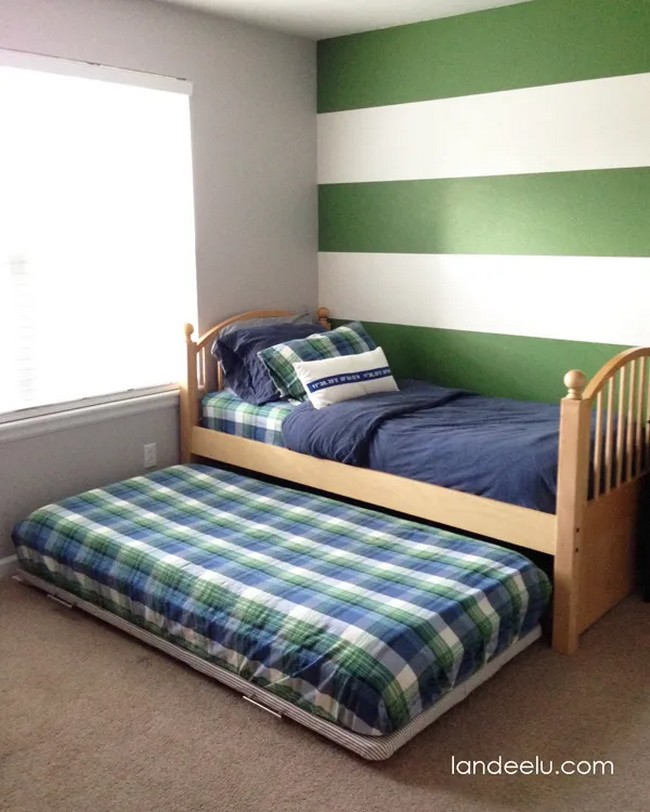  DIY Trundle Bed