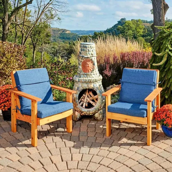  Easy To Build Wooden Patio Chairs