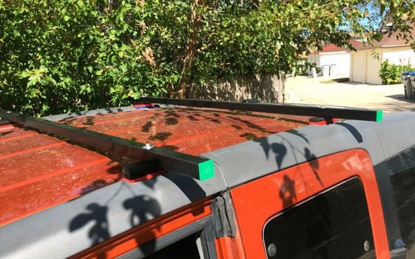 Easy Rack for your vehicle top