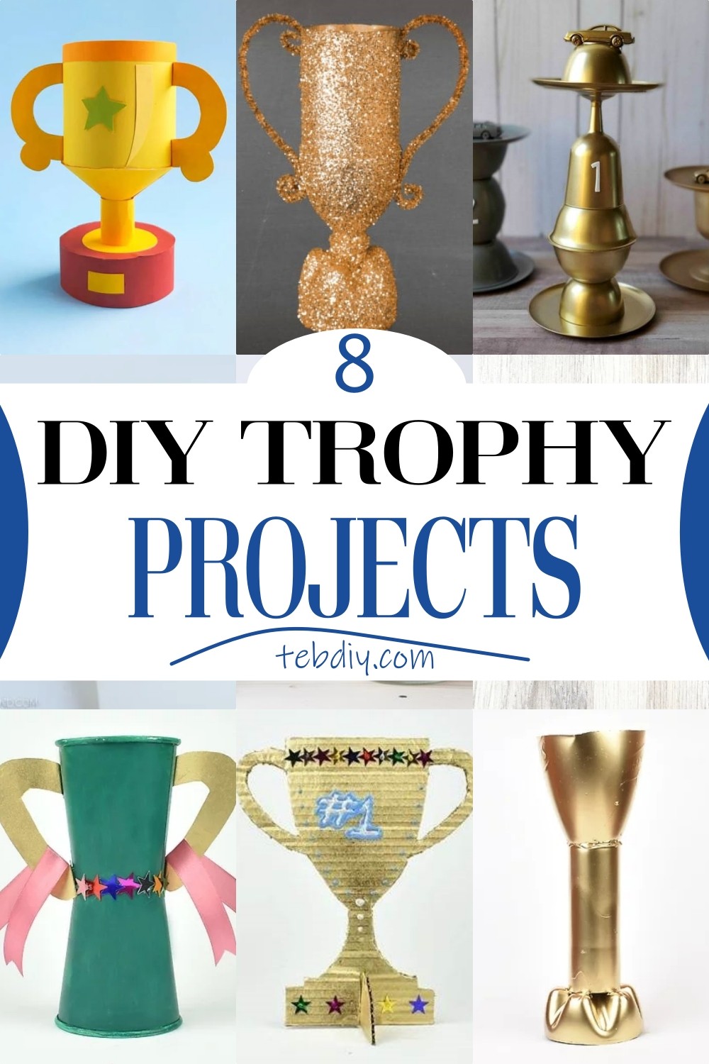 DIY Trophy Projects 