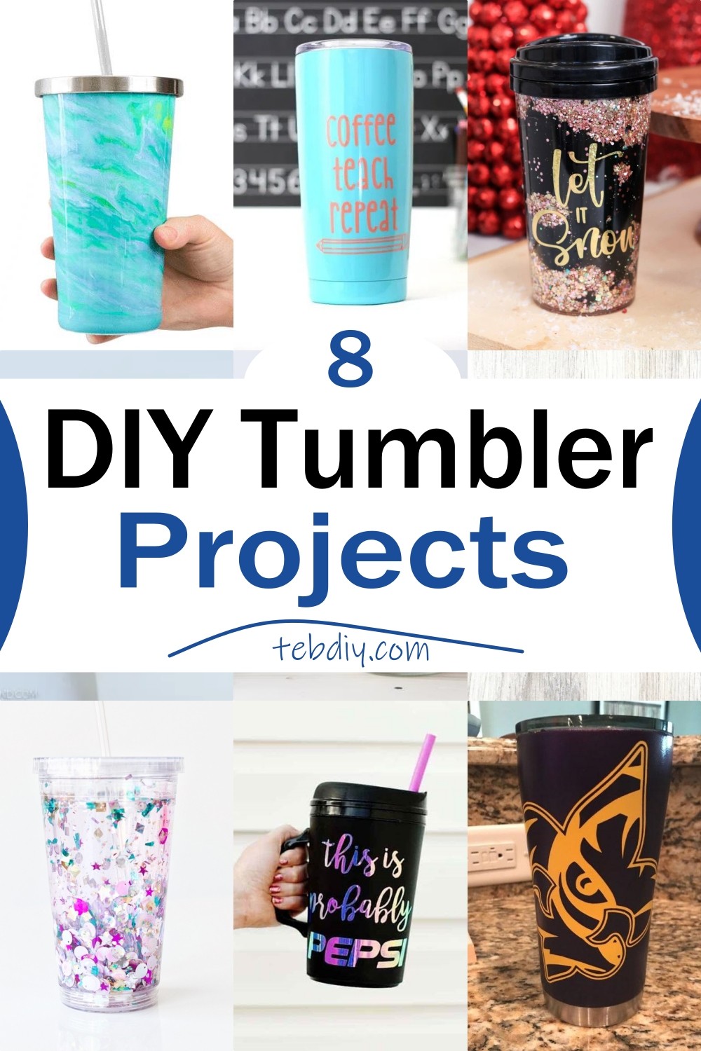 DIY Tumbler Projects