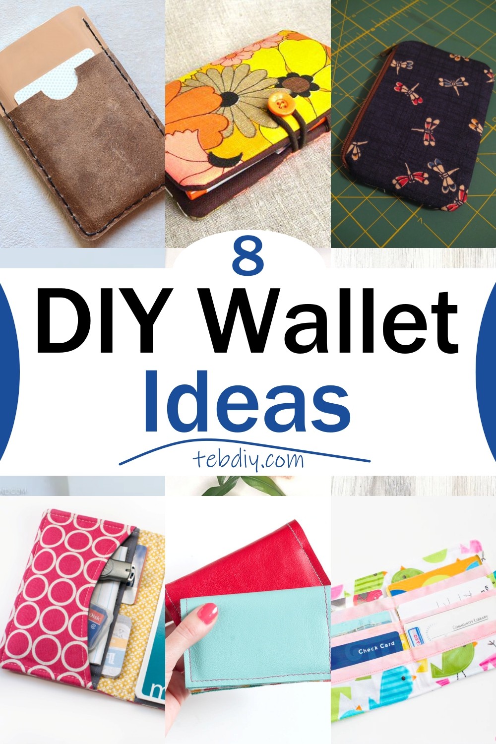 DIY Wallet Ideas