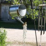 DIY Watering Can With Crystals