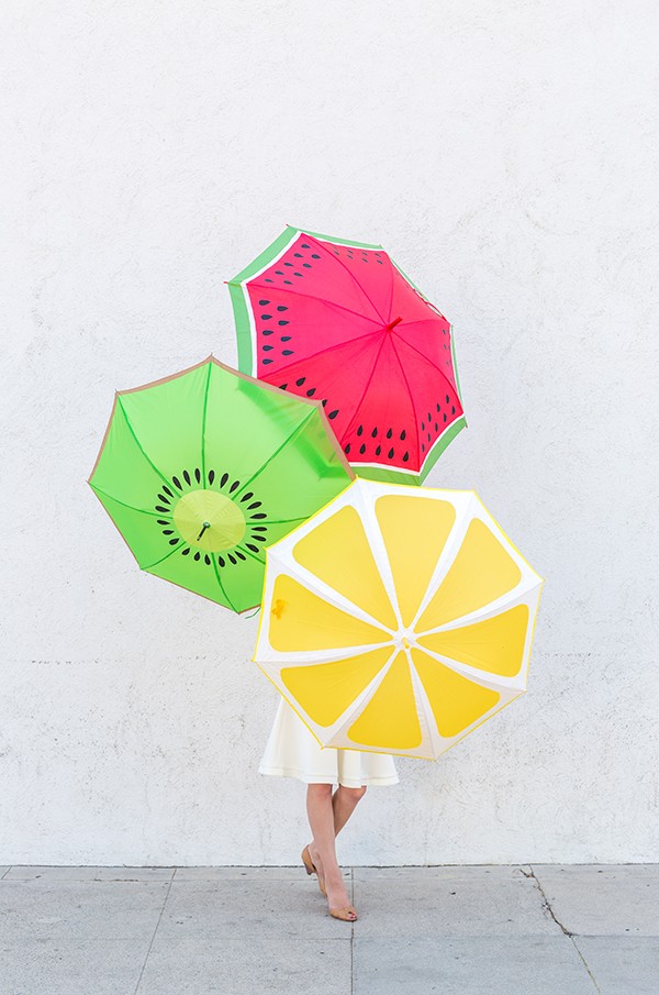 Fruit Slice Umbrella
