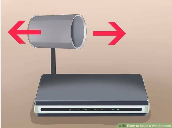 How To Make A Wifi Antenna