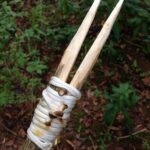 Two-Pronged Hunting Spear DIY