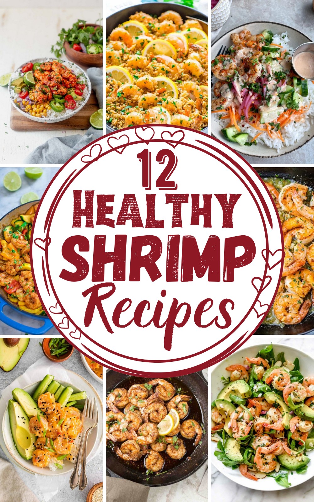 12 Healthy Shrimp Recipes
