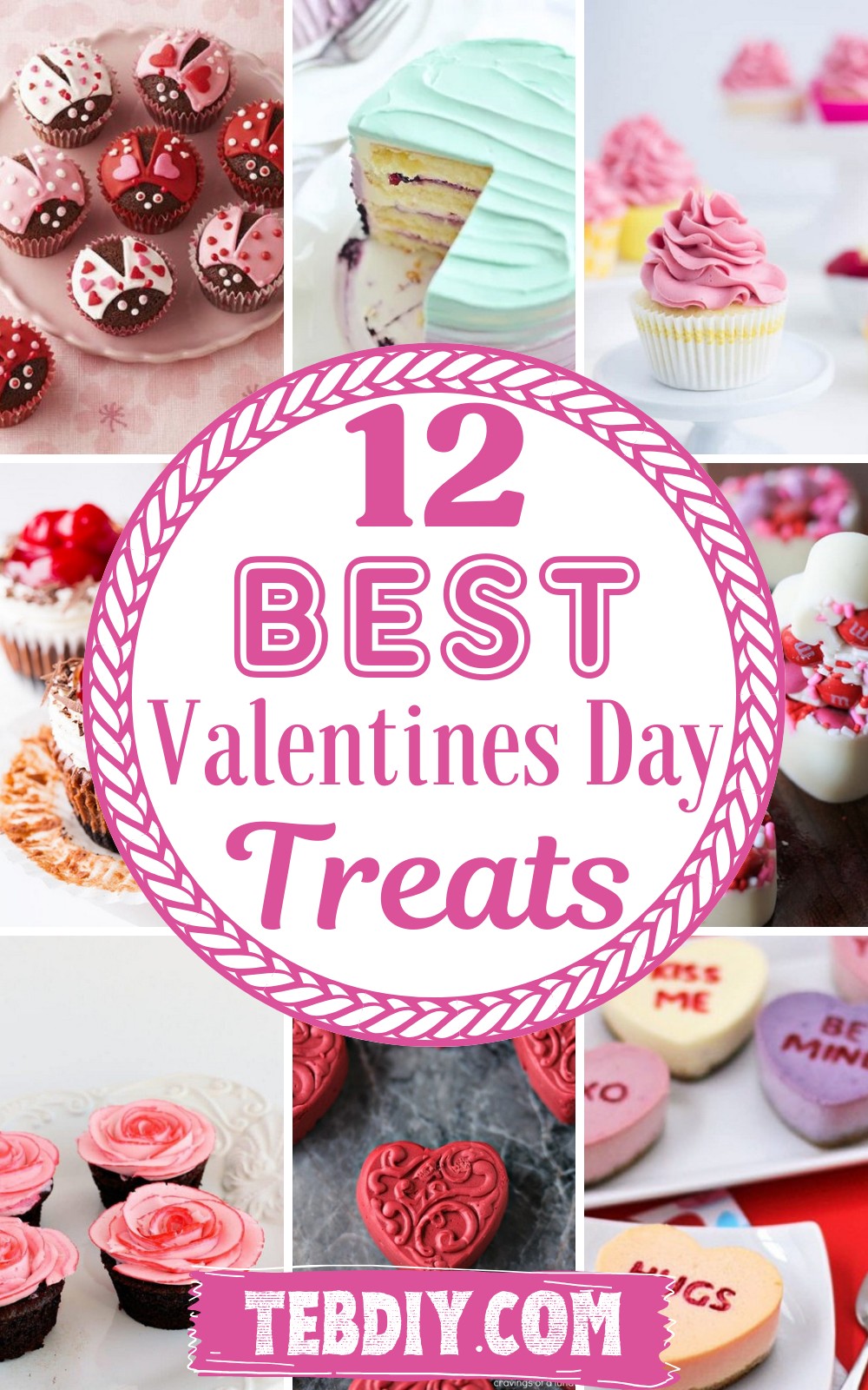 12 Valentines Day Treats