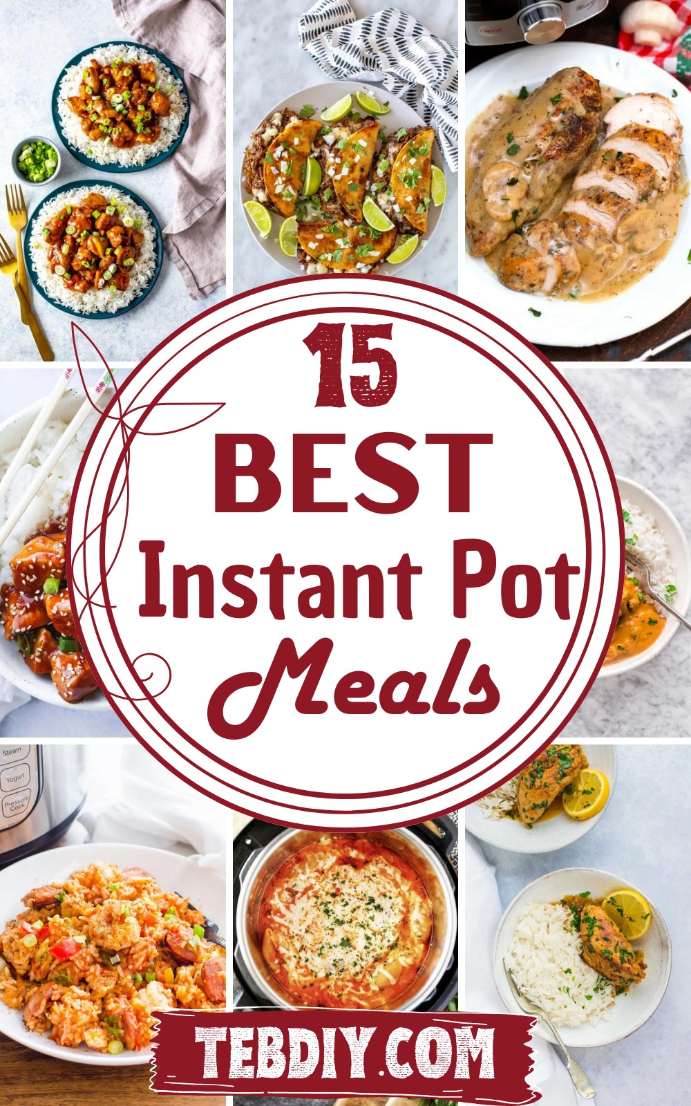 15 Best Instant Pot Meals Ready To Serve