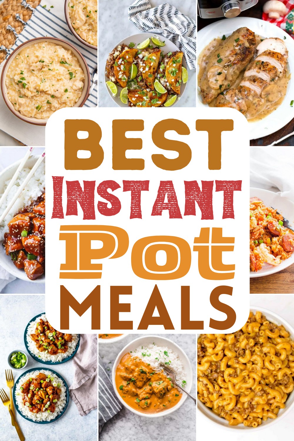 Best Instant Pot Meals Ready To Serve