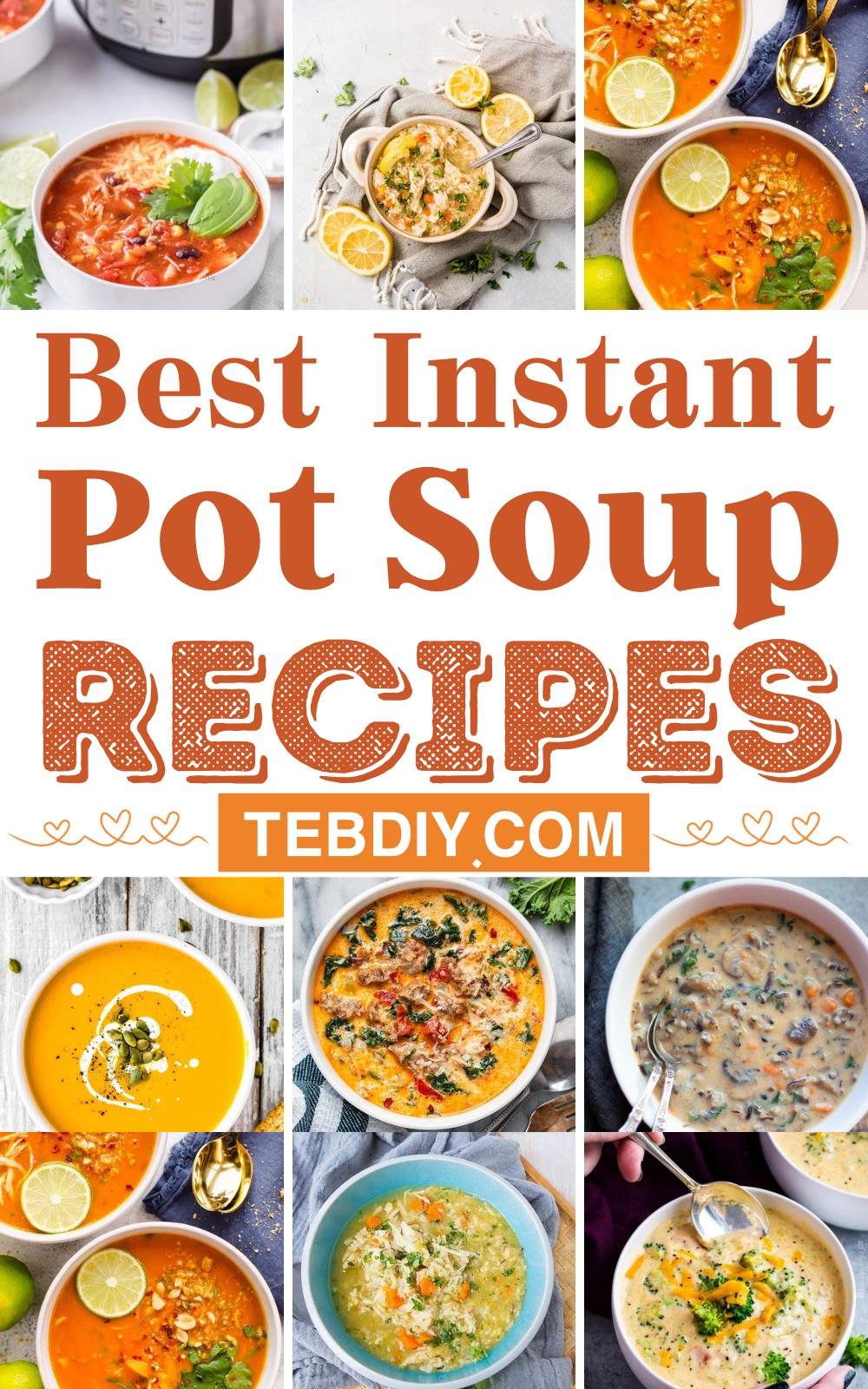 Best Instant Pot Soup Recipes