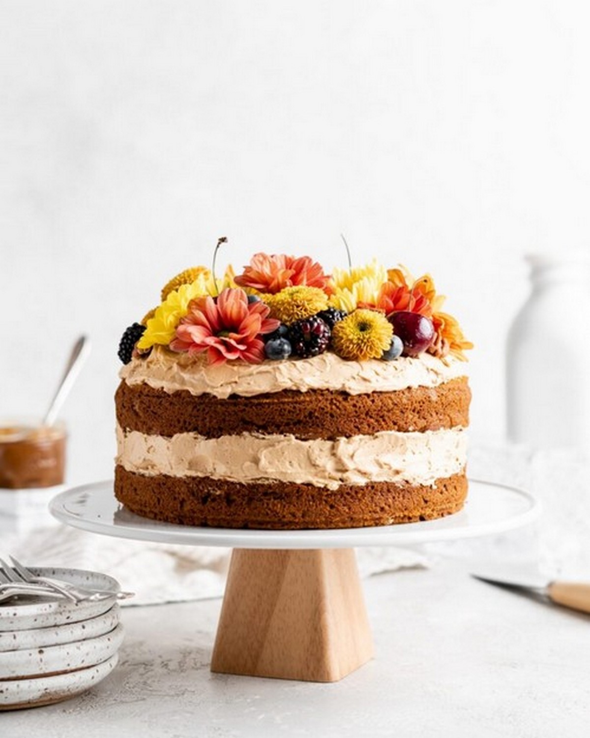 14 Best Fall Cakes