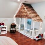 How To DIY Playhouse For Indoors - Best Tutorial & Reveal