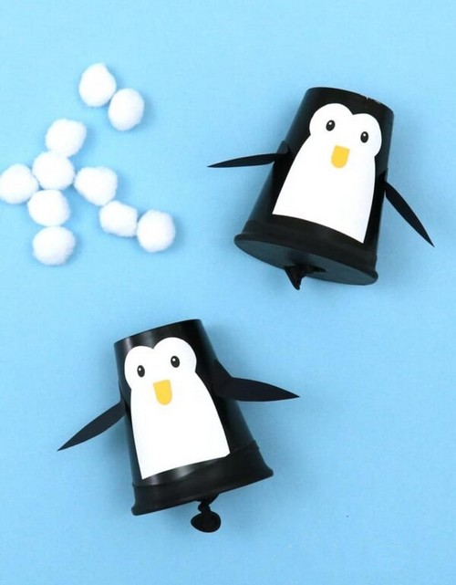 Penguin Poppers