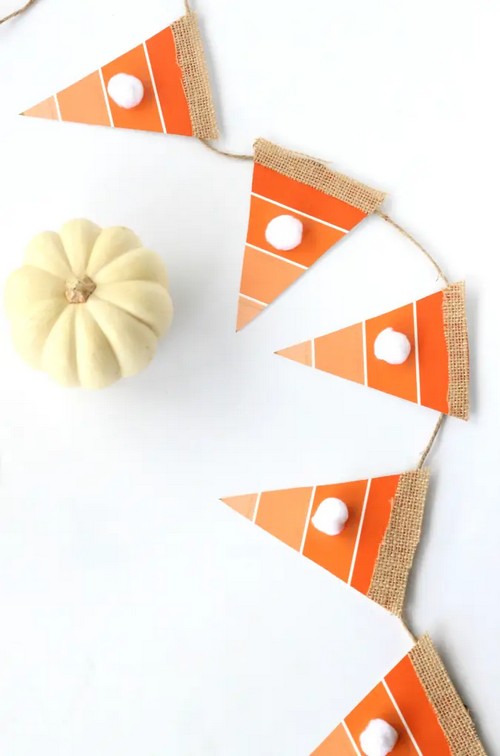 Pumpkin Pie Crafts