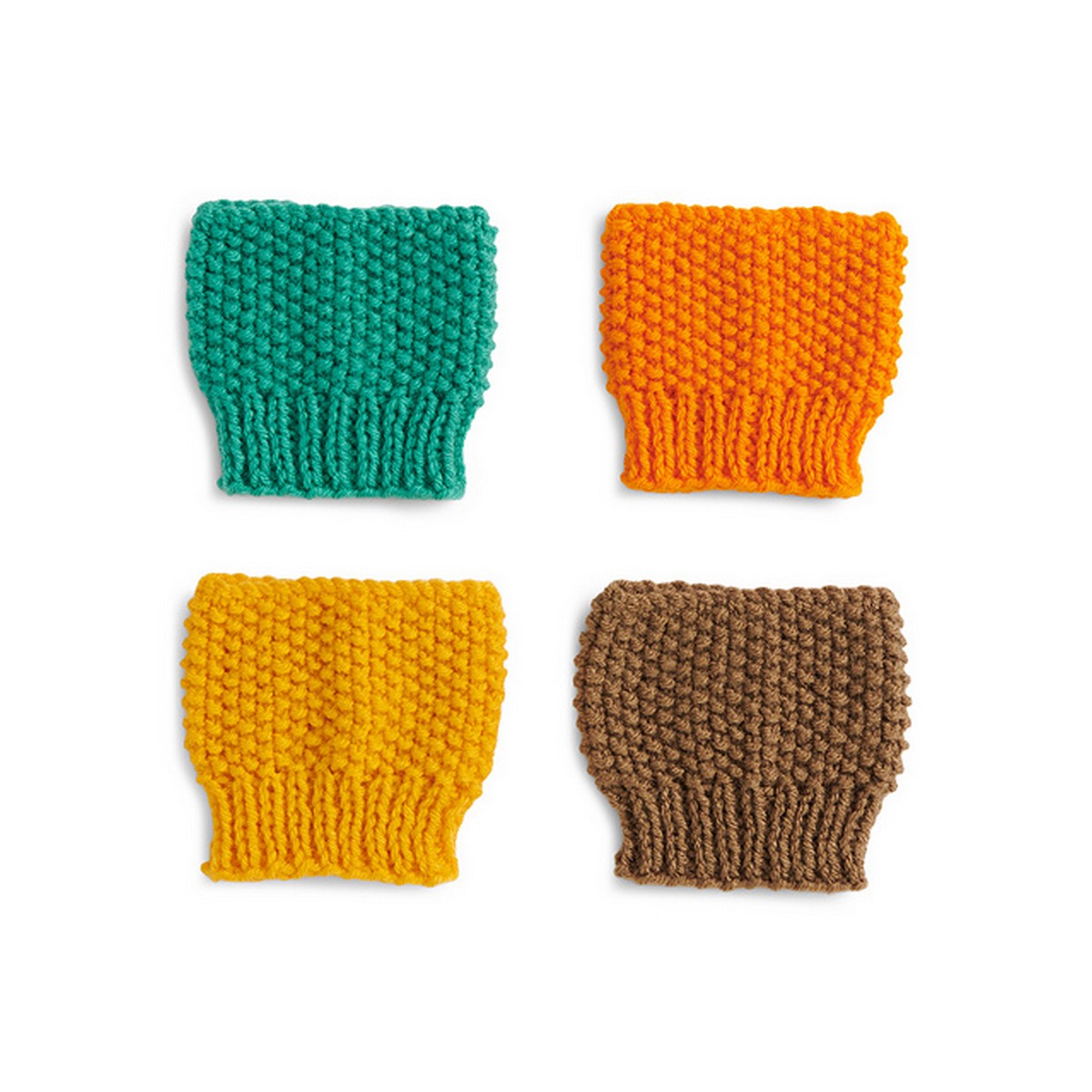 Knit Cup Cozy Patterns