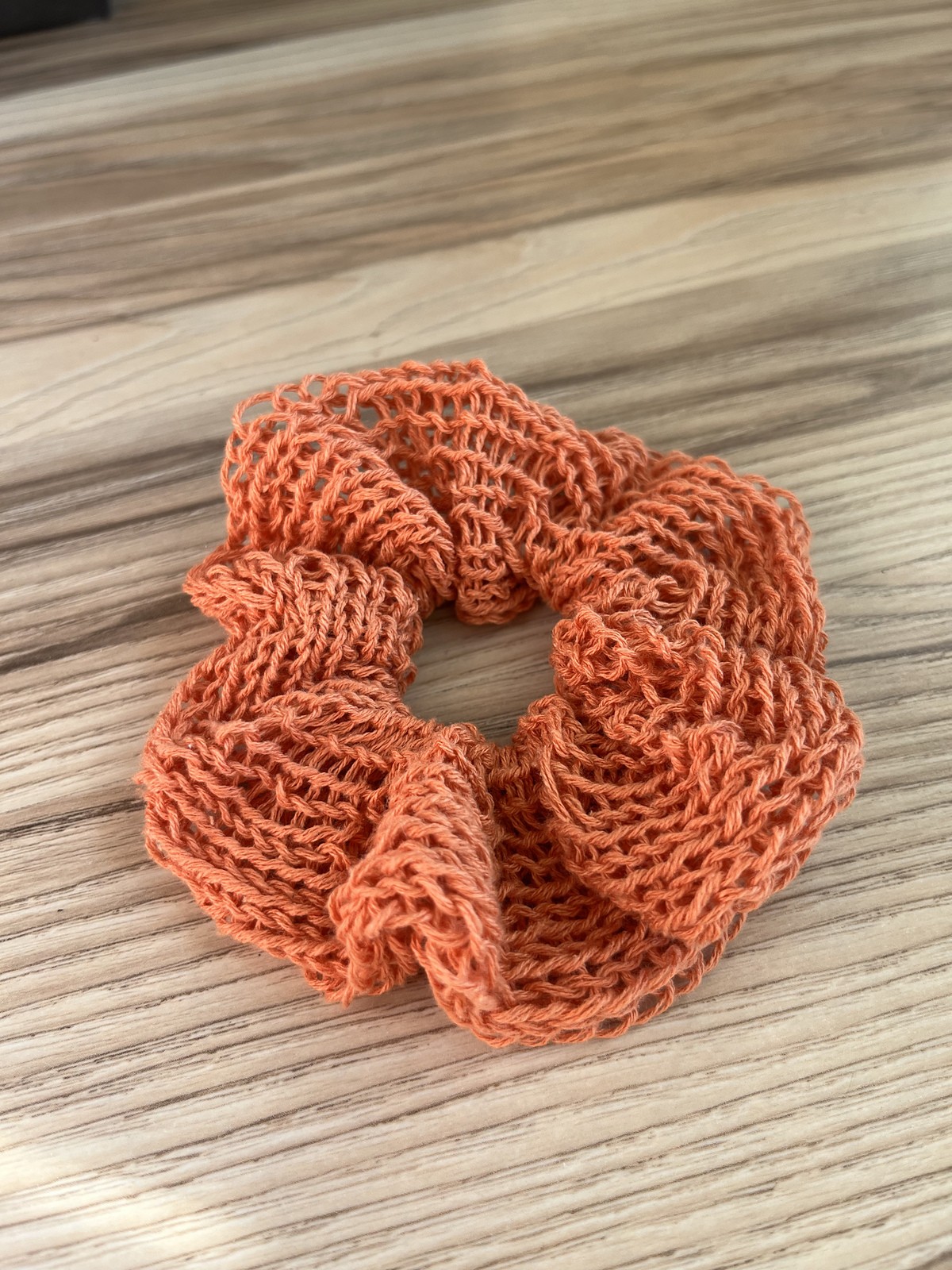 Knit Scrunchie Patterns