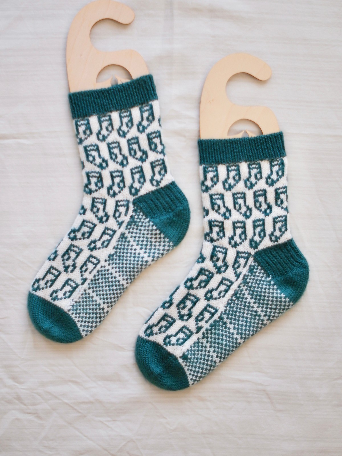 Knit Socks Patterns