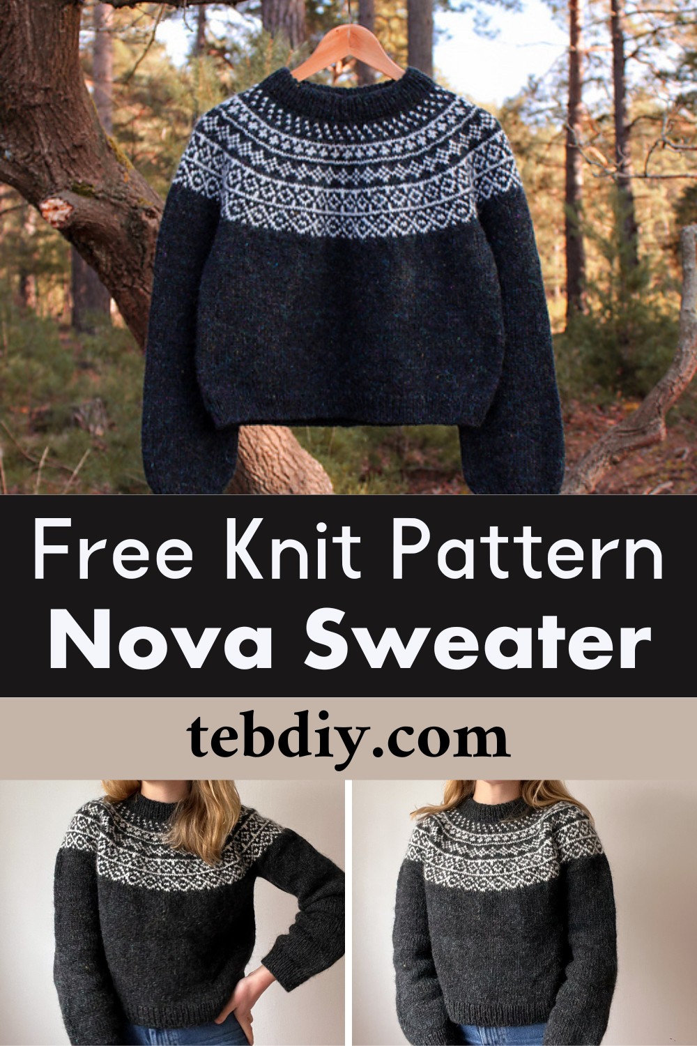 Nova Sweater