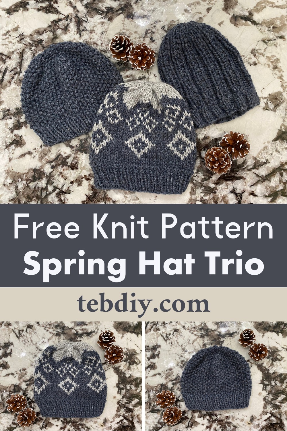 Spring Hat Trio