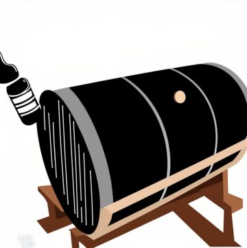 Bbq Barrel Idea