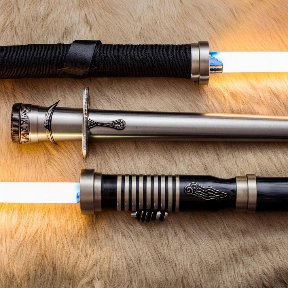 Build A Lightsaber By Own
