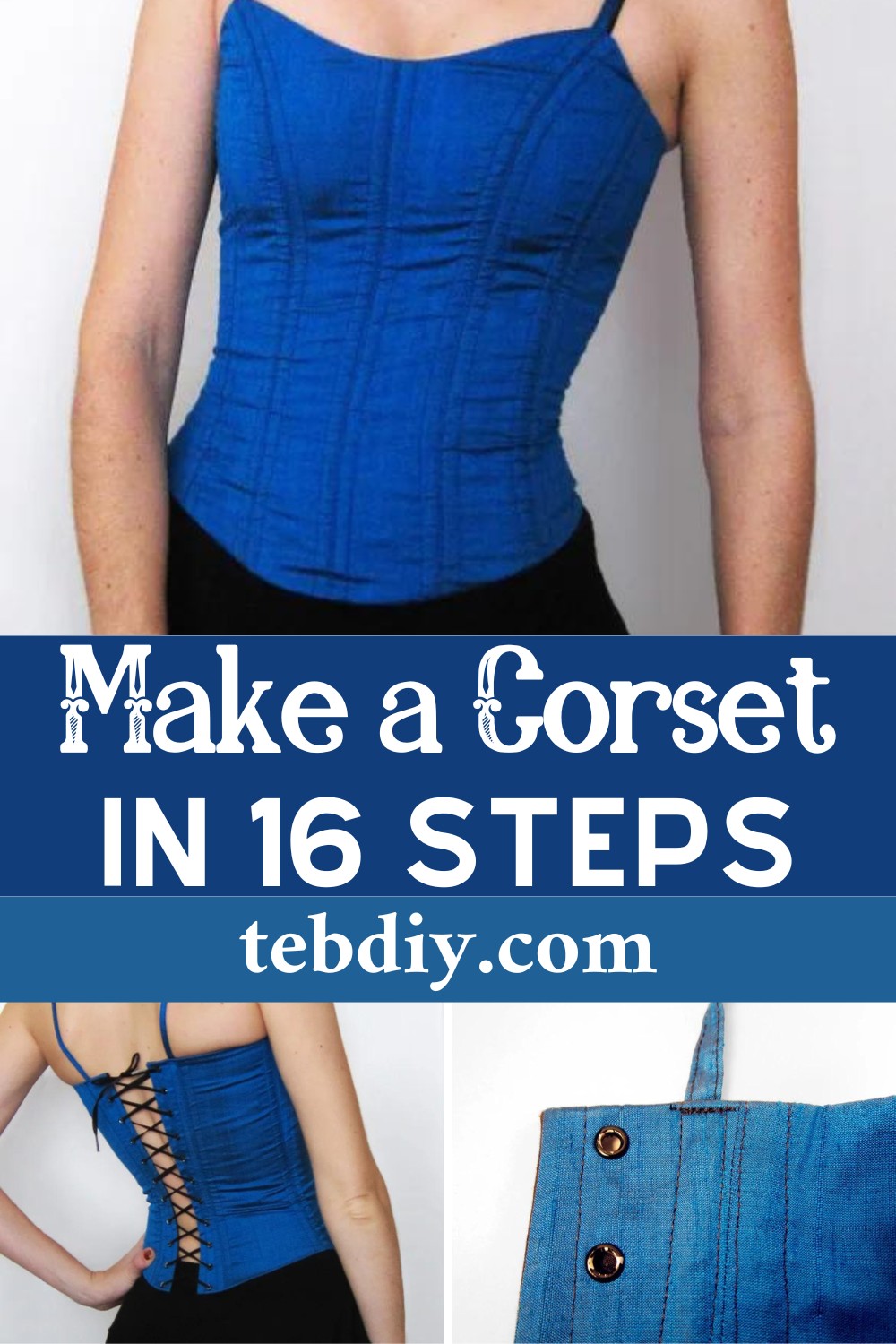 DIY Corset