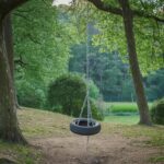 DIY Tire Swing Idea