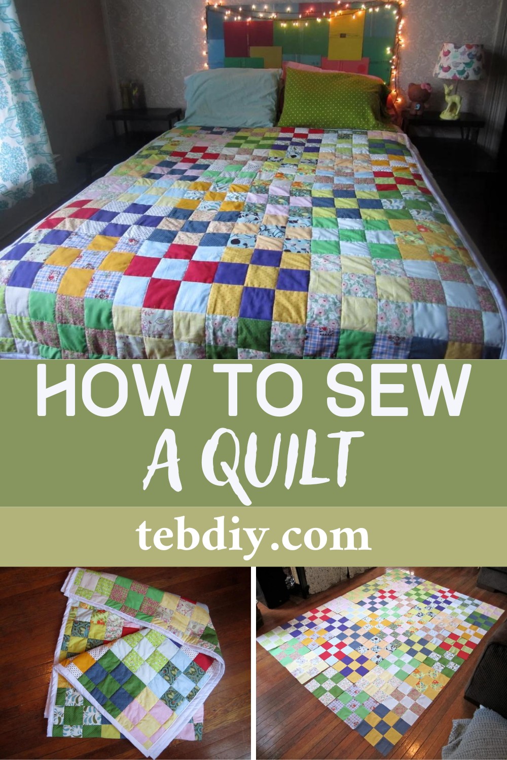 How To A Quilt