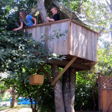 How To Build Treehouse