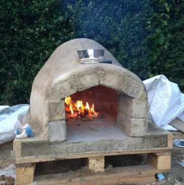 How To Make A Pizza Oven