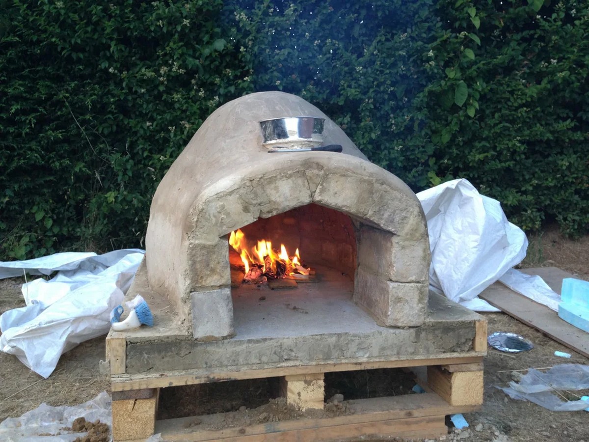 How To Make A Pizza Oven