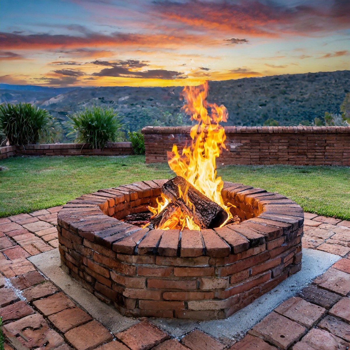 How to DIY Fire Pit