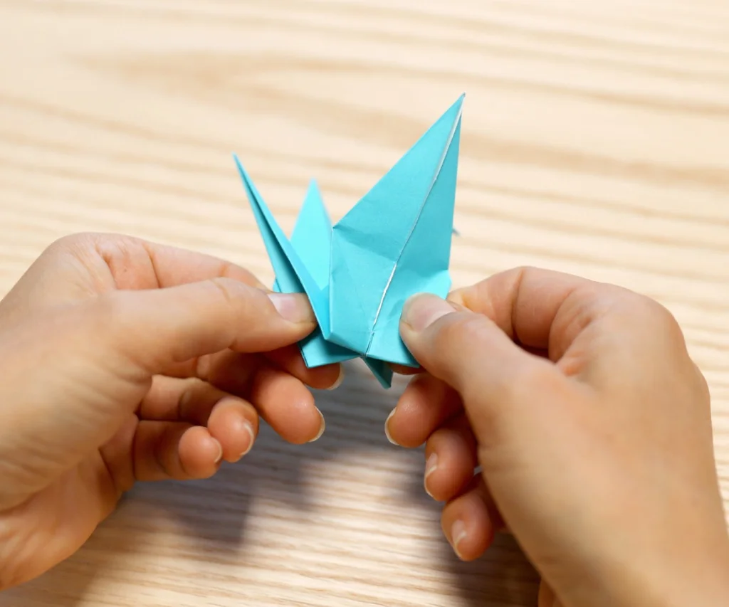 Make a Paper Crane