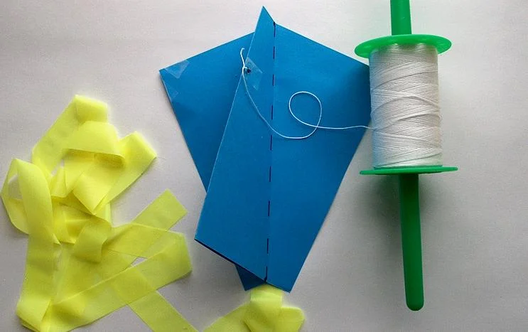 Paper Kite for Kids