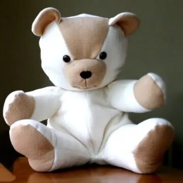 Teddy Bear Tutorial