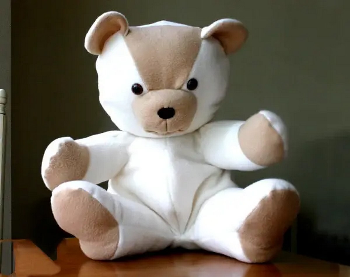 Teddy Bear Tutorial