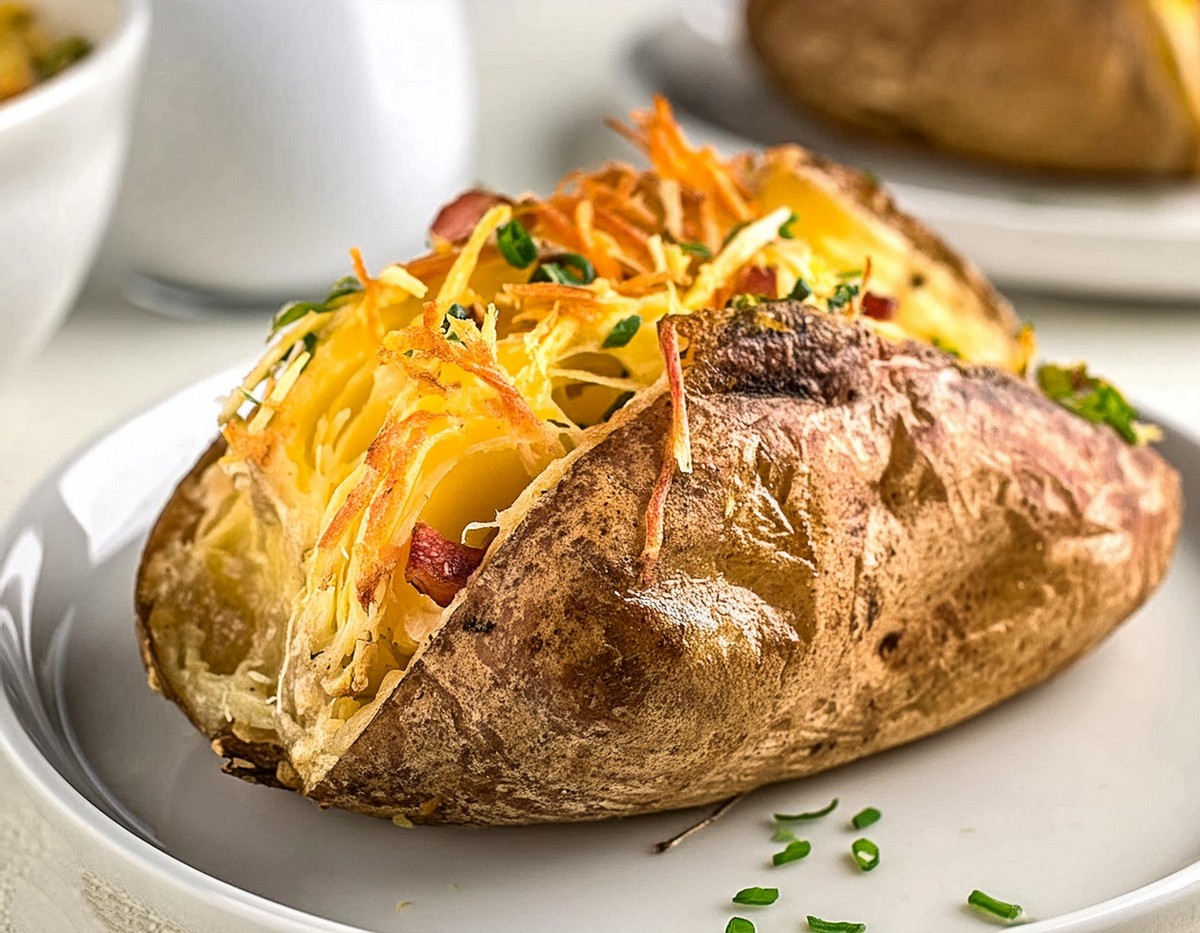 Baked Potatoes