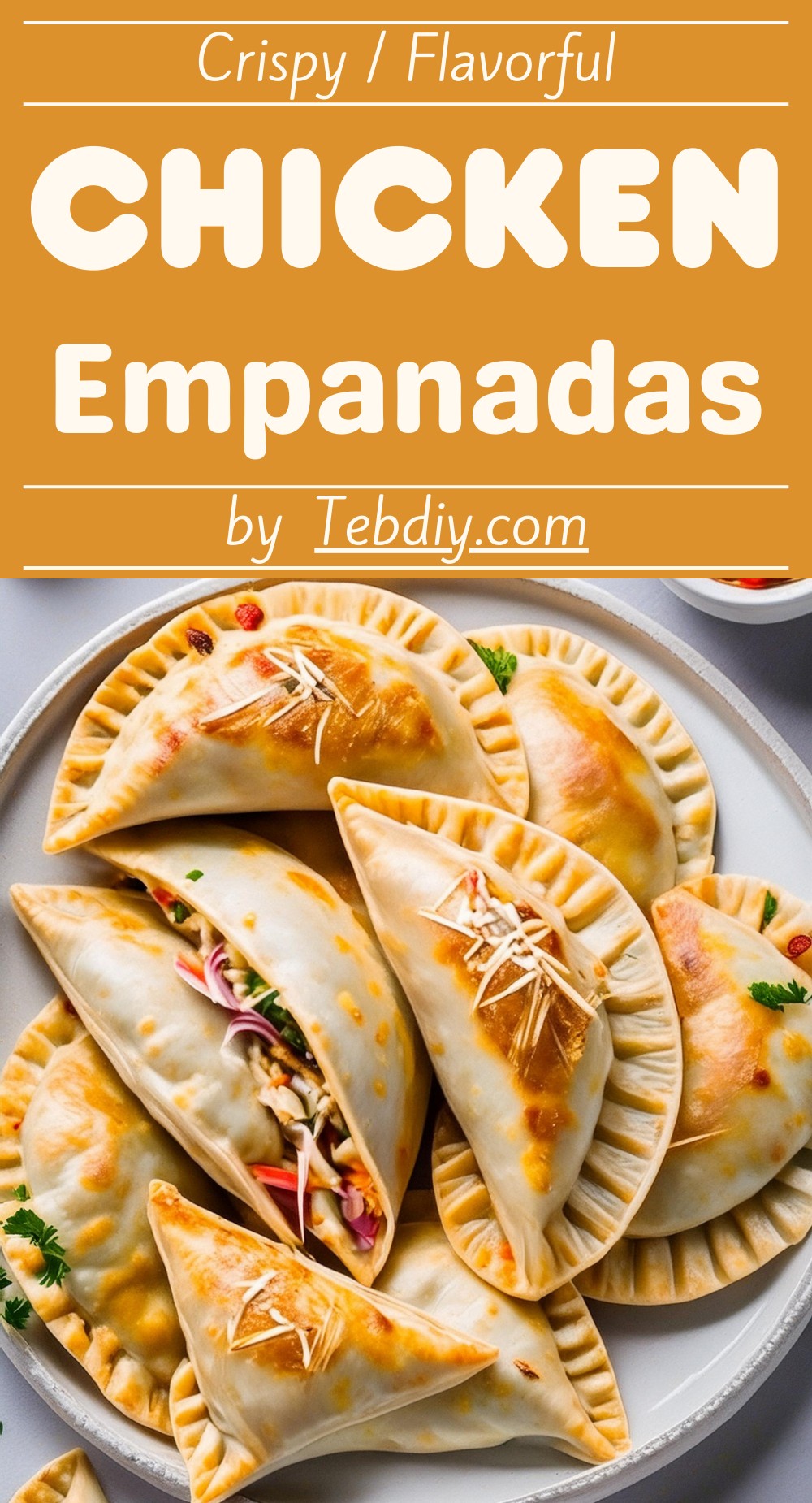 Chicken Empanadas