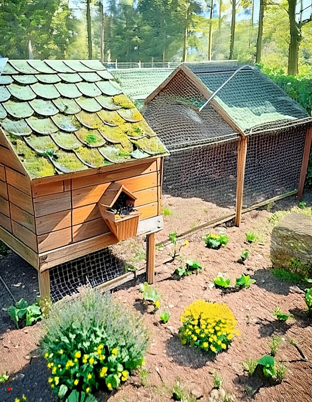 Chicken House Idea