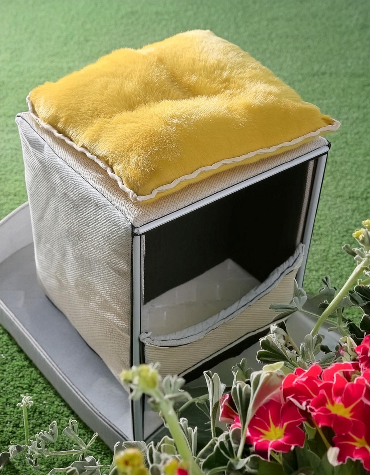 DIY Cat House