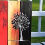 DIY Pallet Wood Painting