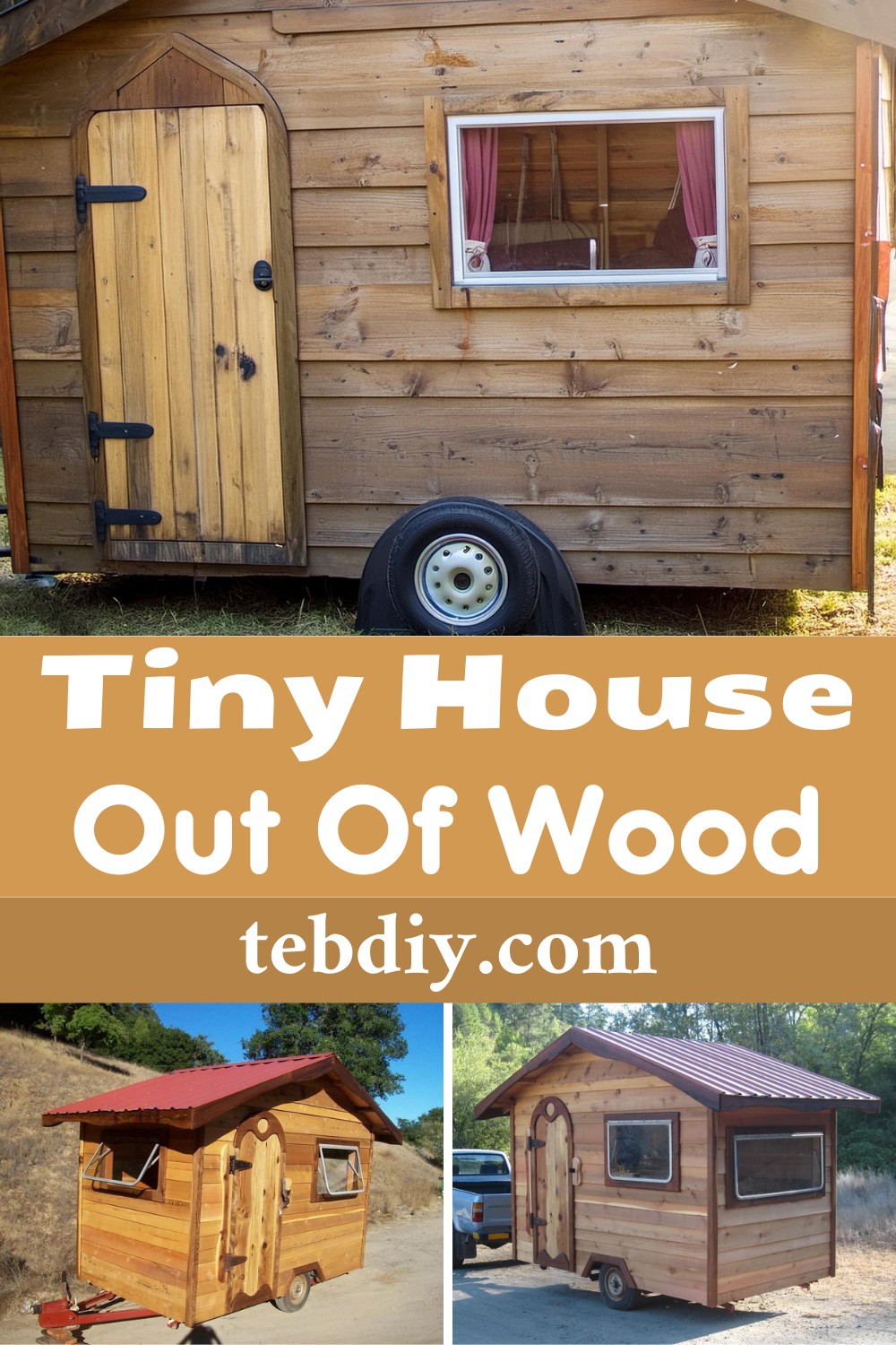 DIY Tiny House