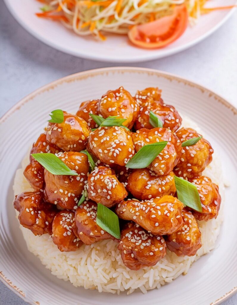 Tender And Spicy Korean Fried Chicken Recipe - Teb DIY